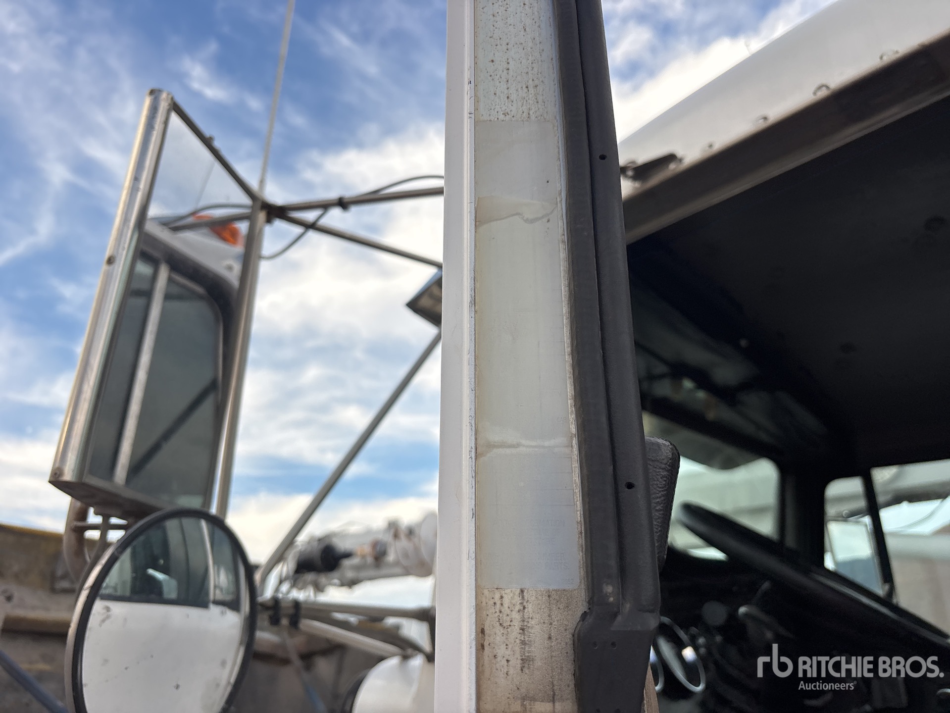 2006 Kenworth T800