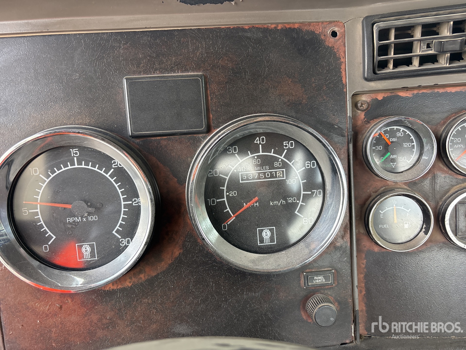 2006 Kenworth T800