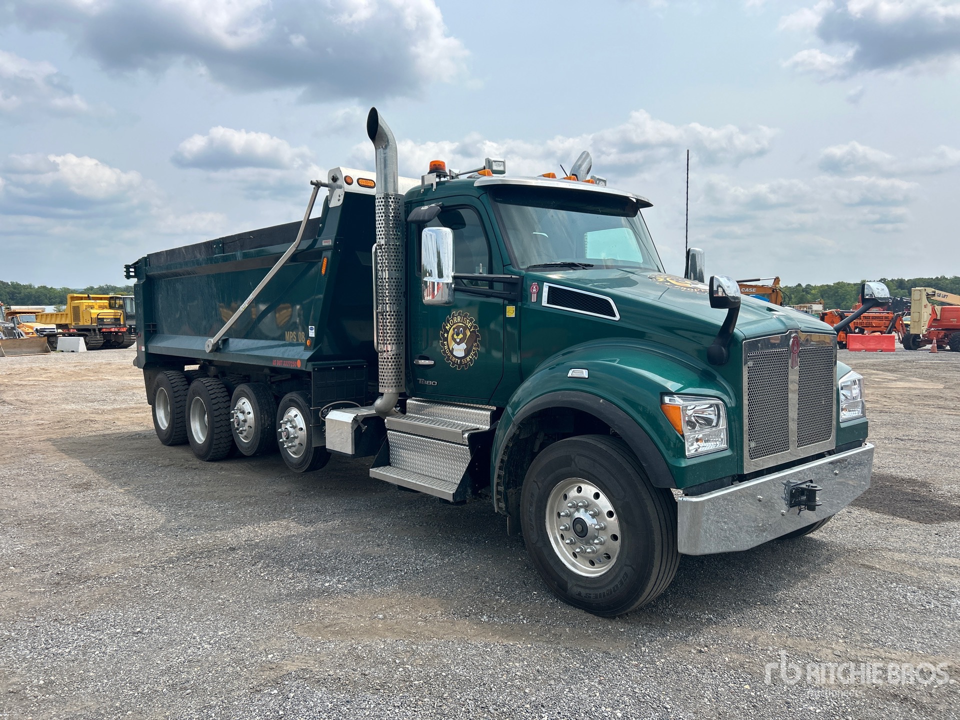 2026 Kenworth 10x4