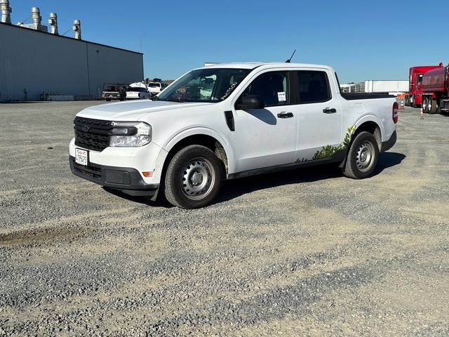 2022 Ford Maverick XL 4x2 Crew Cab Pickup
