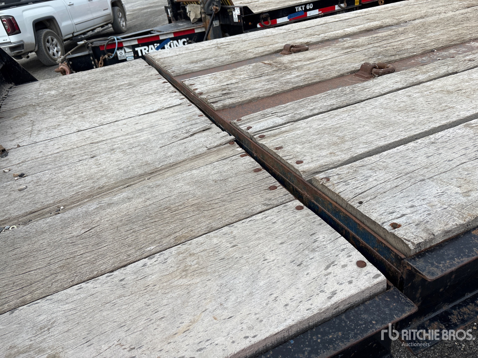 1997 Walton 20000 lb 28 ft T/A