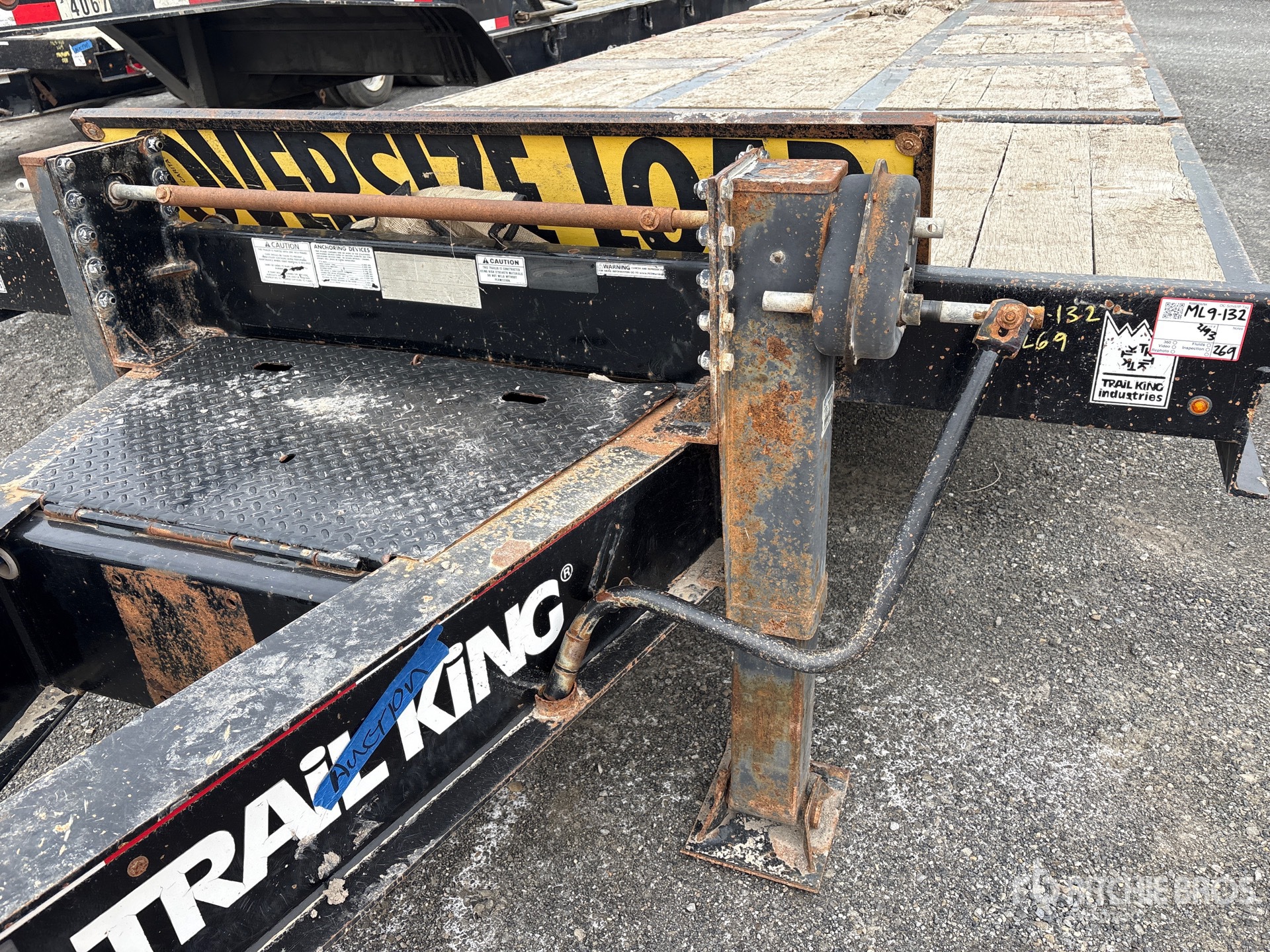 2020 Trail King TKT60LP