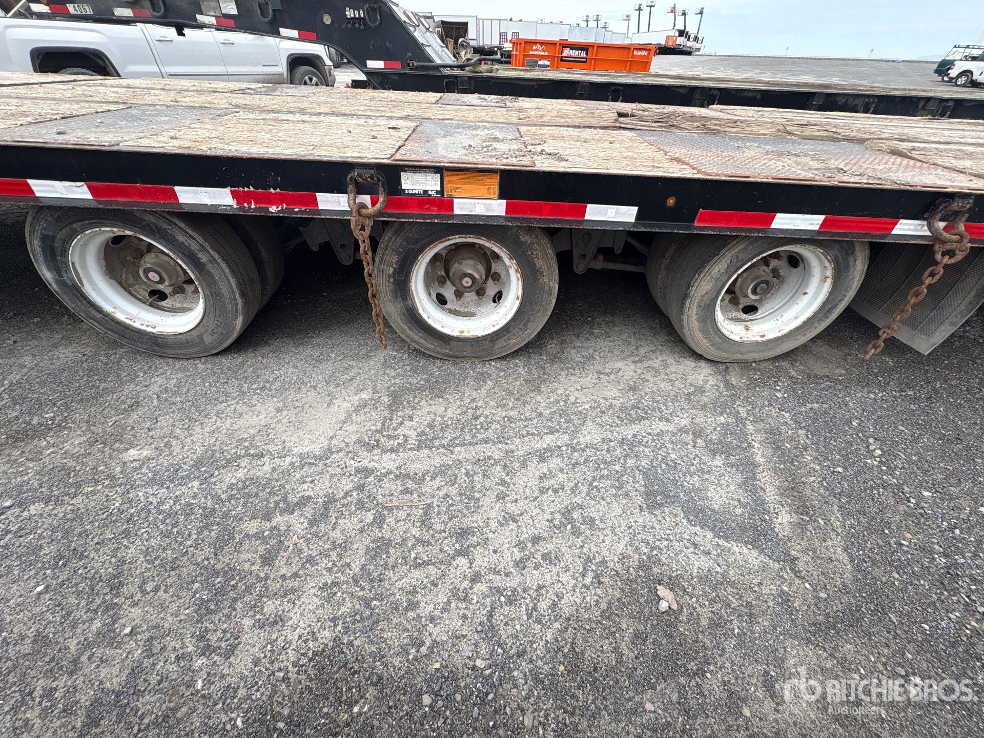 2020 Trail King TKT60LP