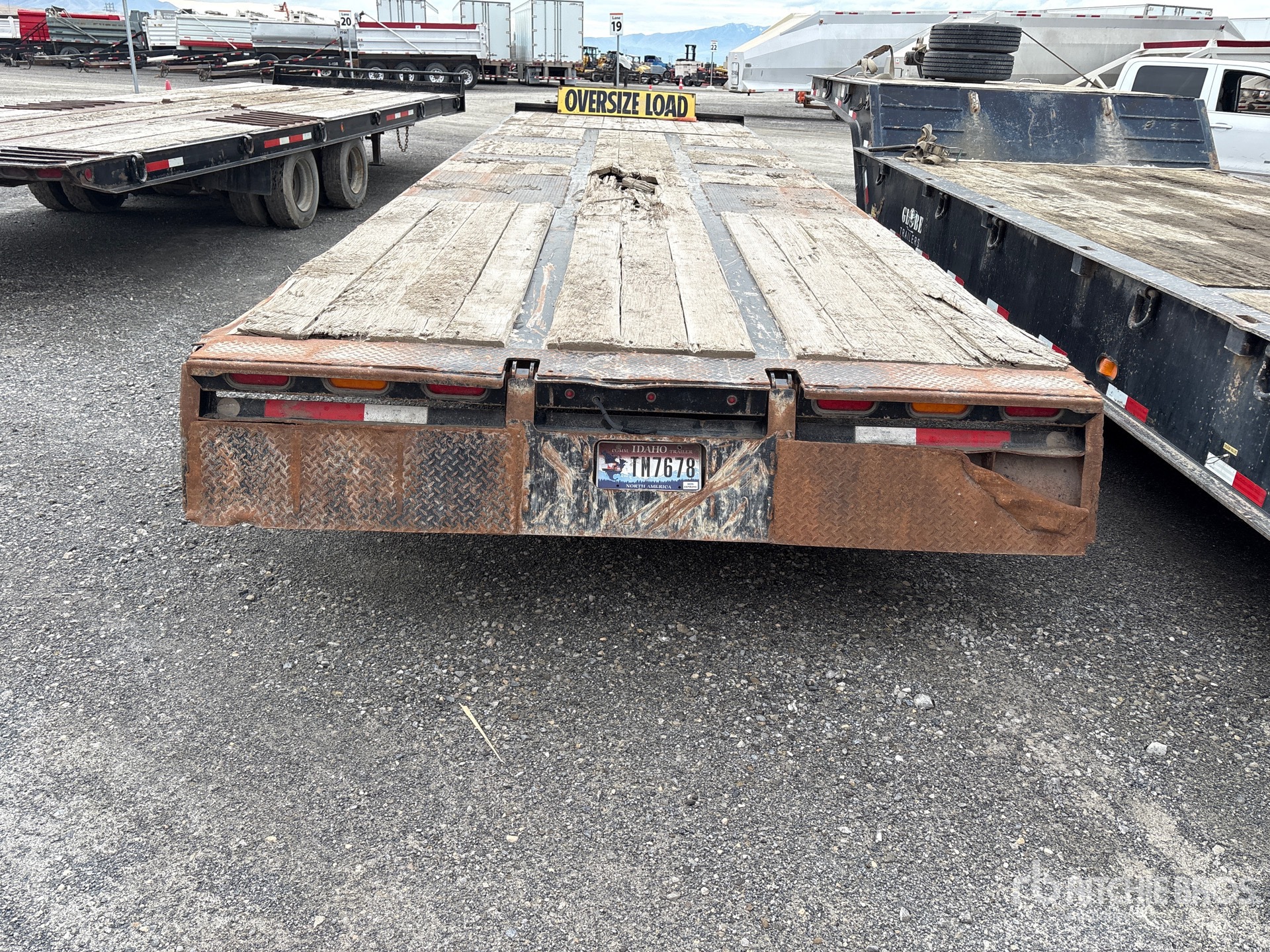 2020 Trail King TKT60LP