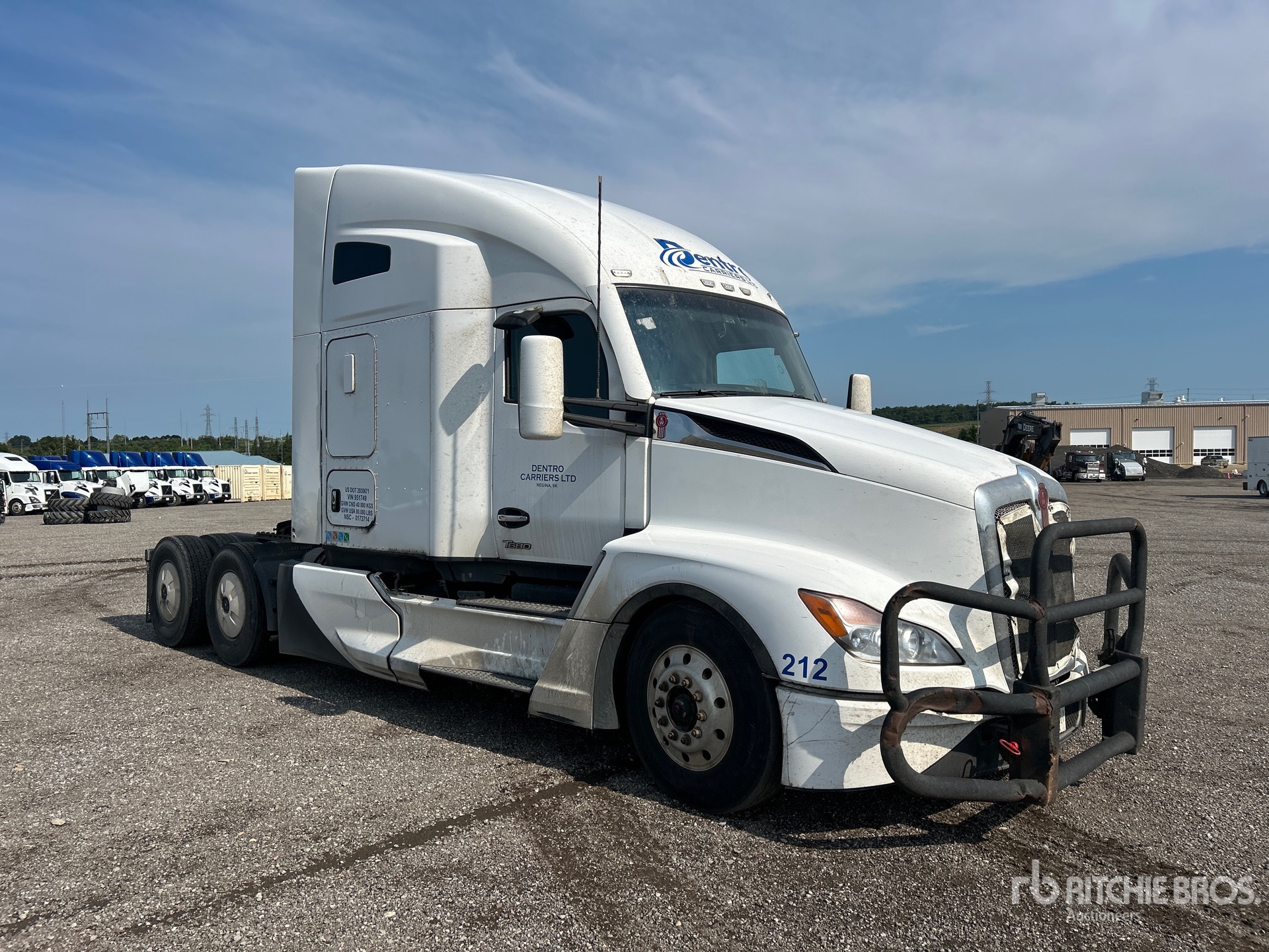2023 Kenworth T680
