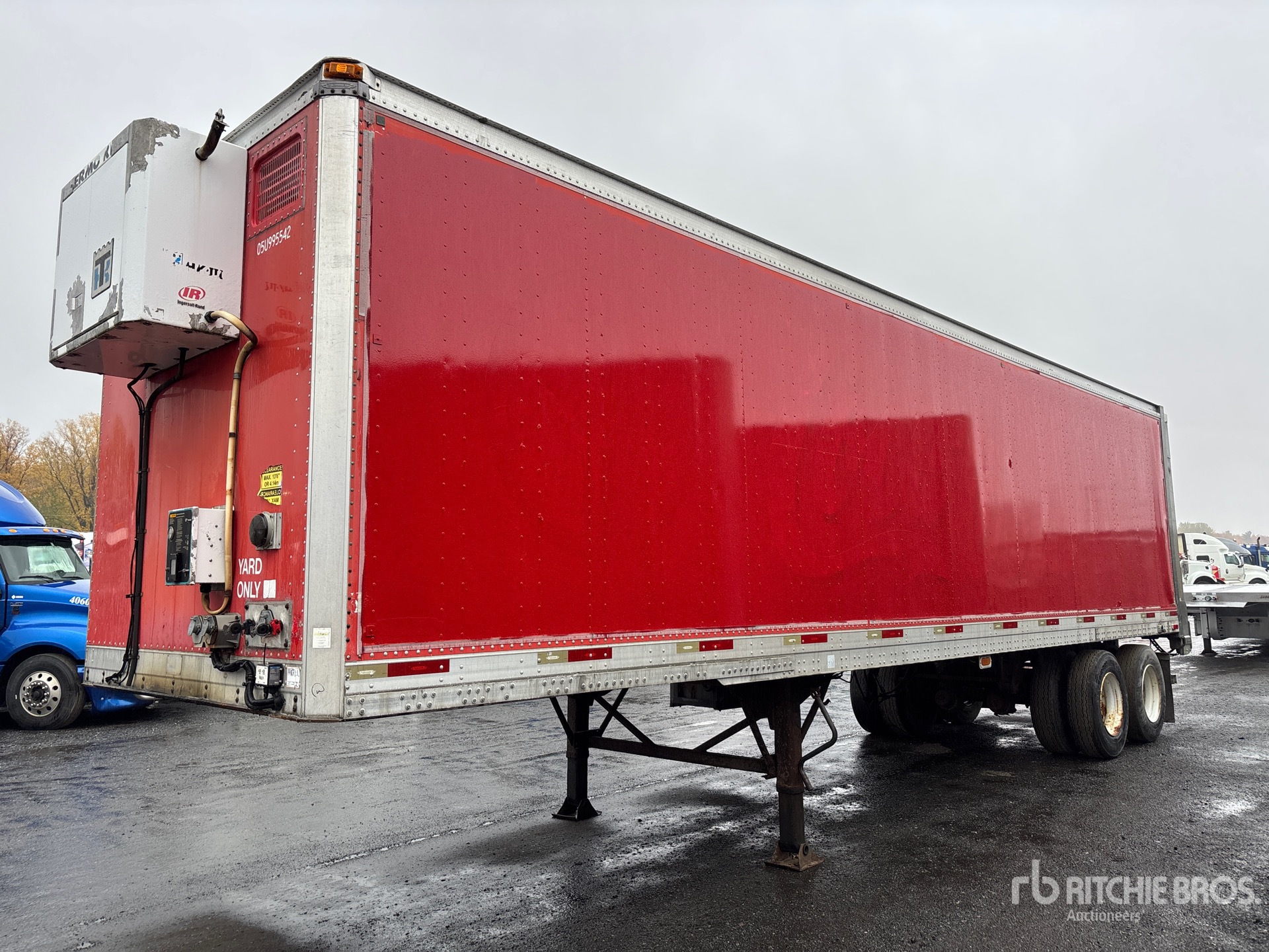 Photo of 2005 Trailmobile 35 ft T/A Heated