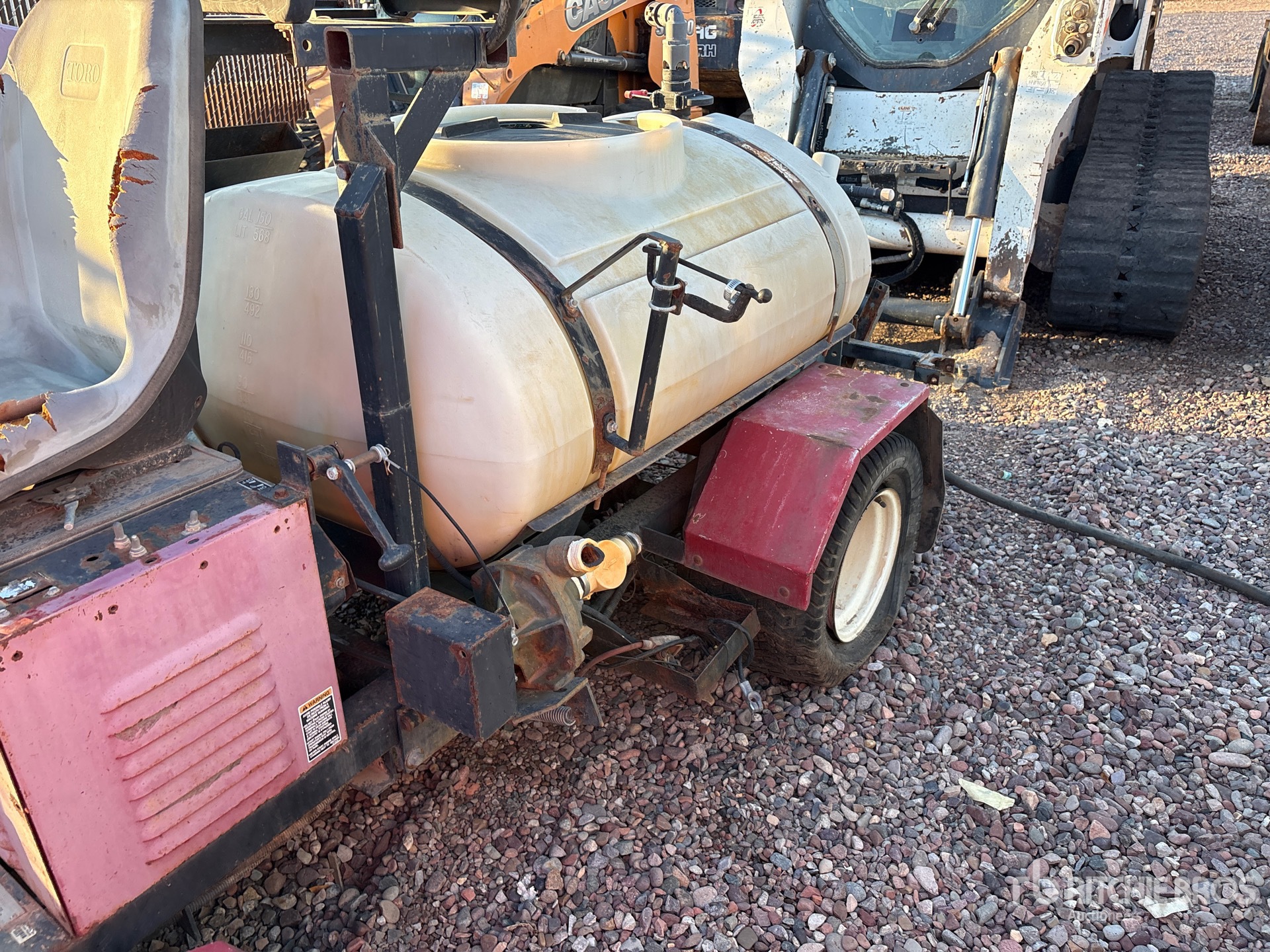 Toro 411G5