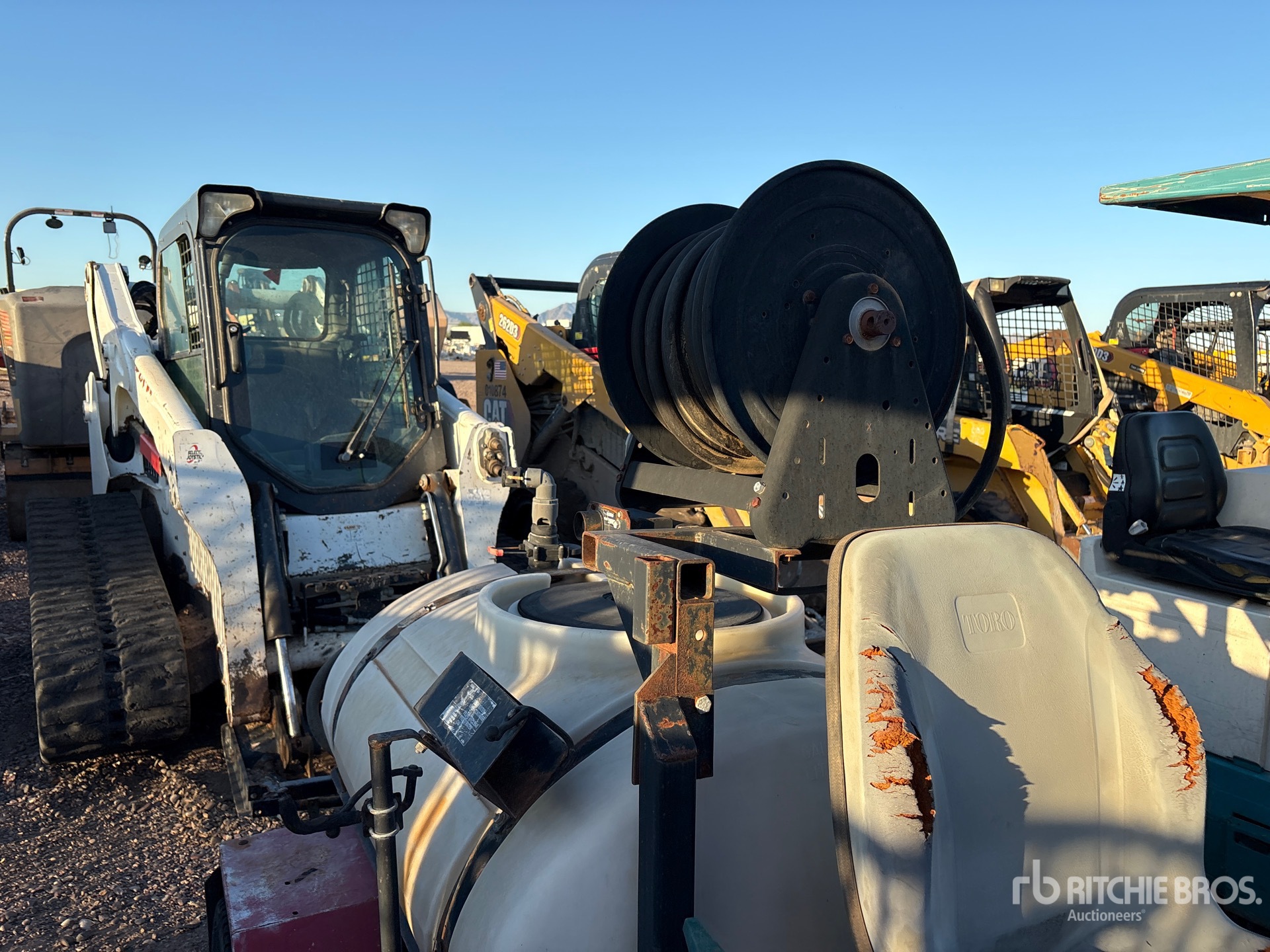 Toro 411G5