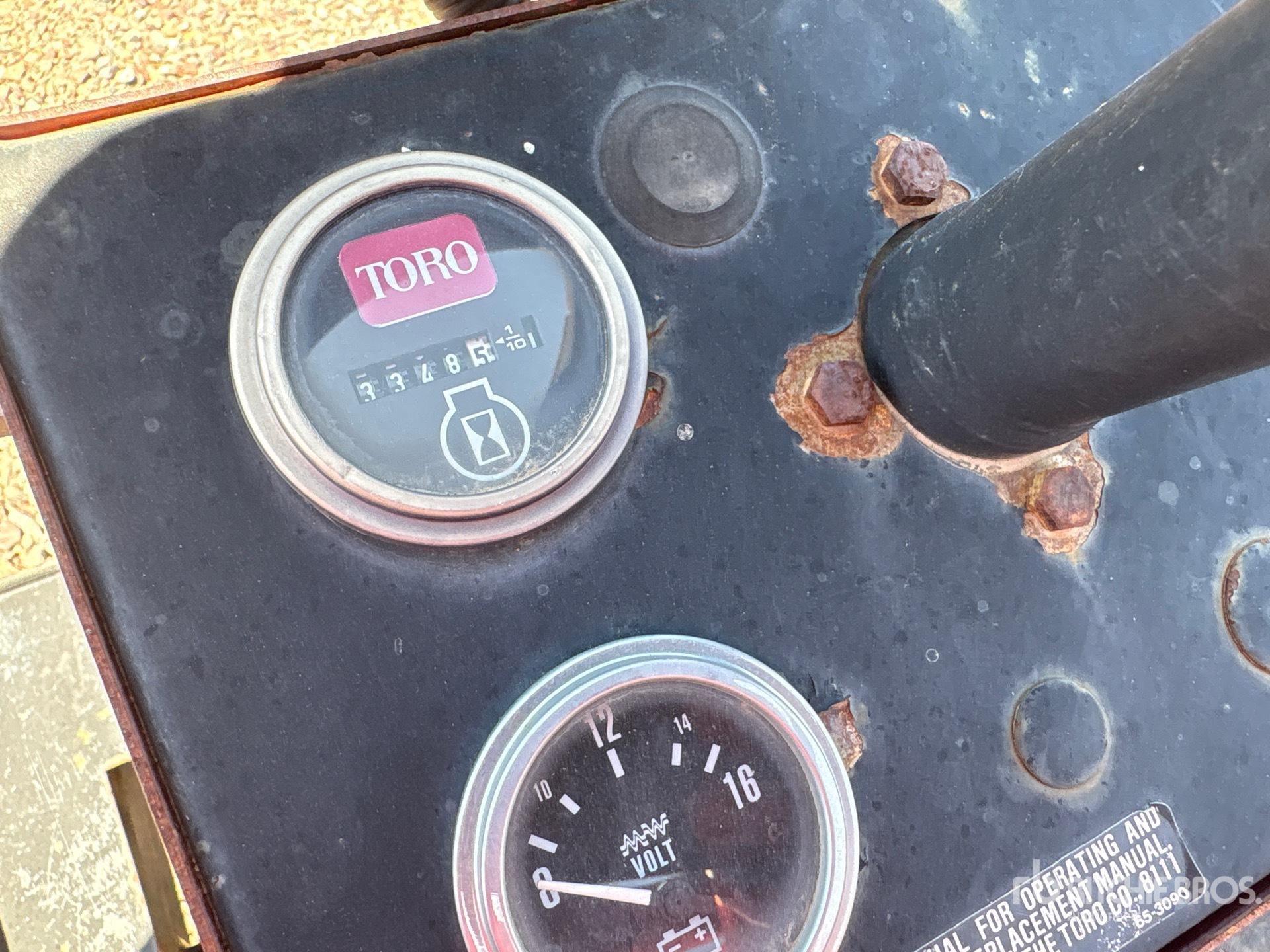 Toro 411G5