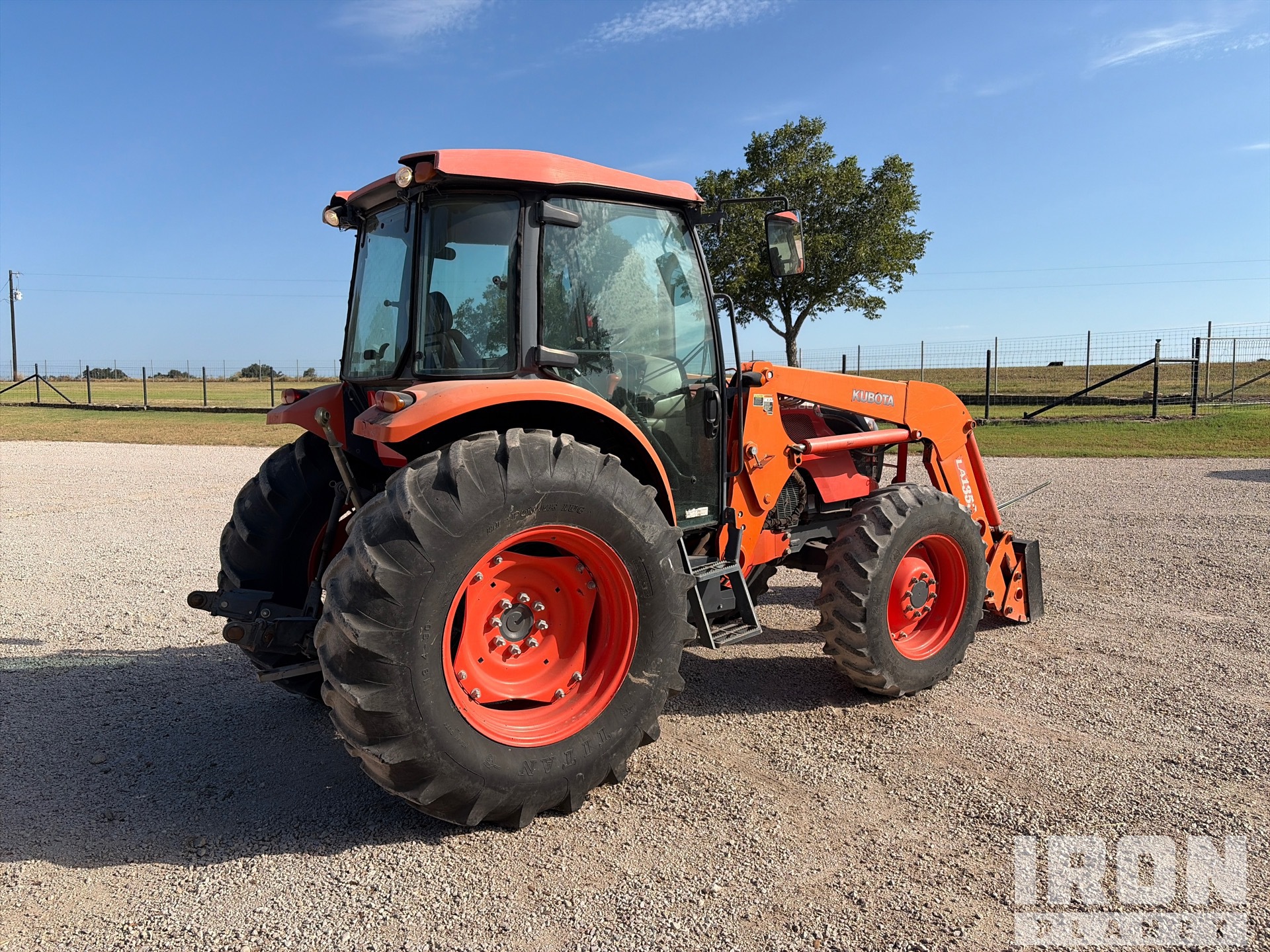 Kubota M9960D