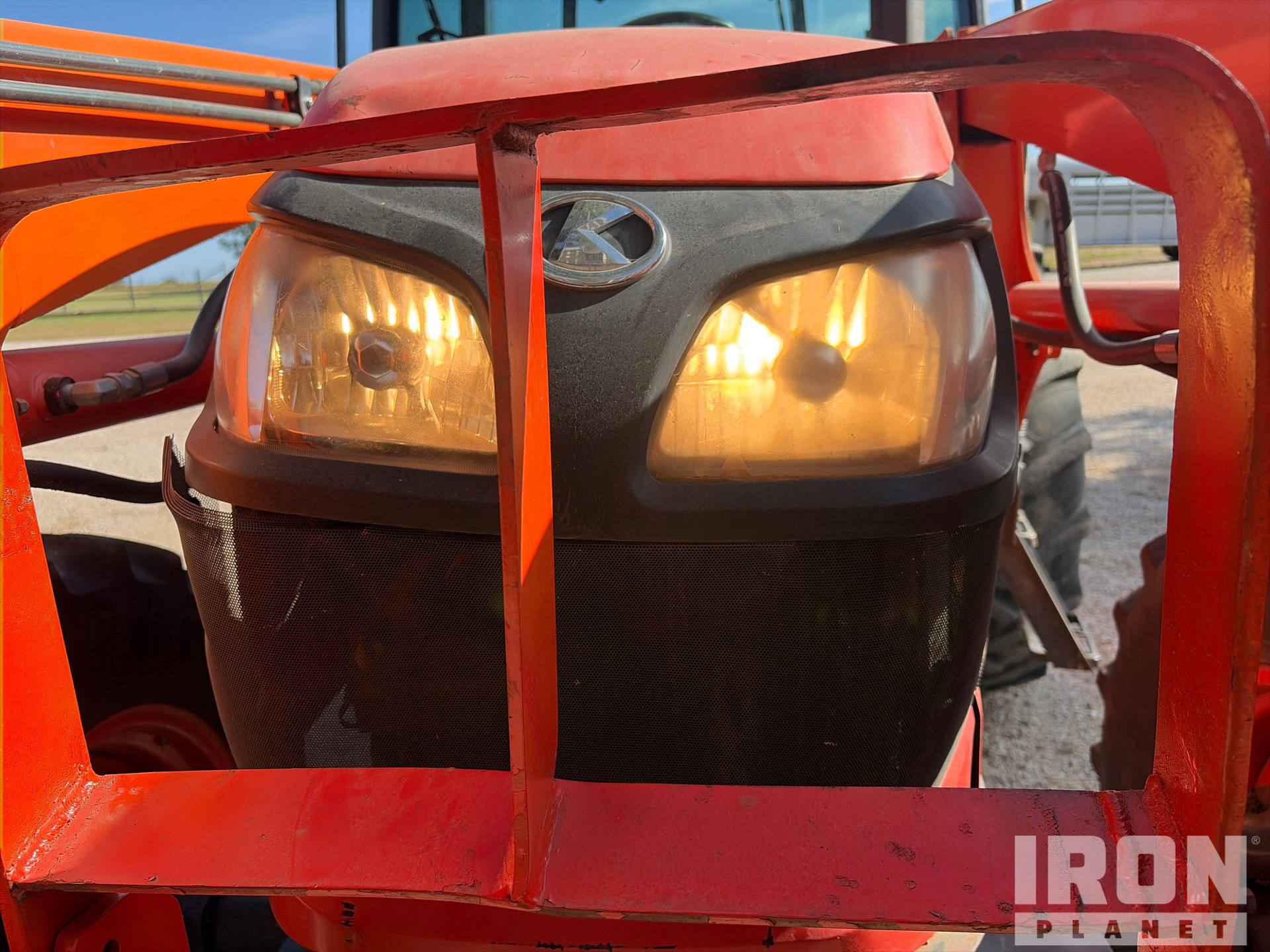 Kubota M9960D