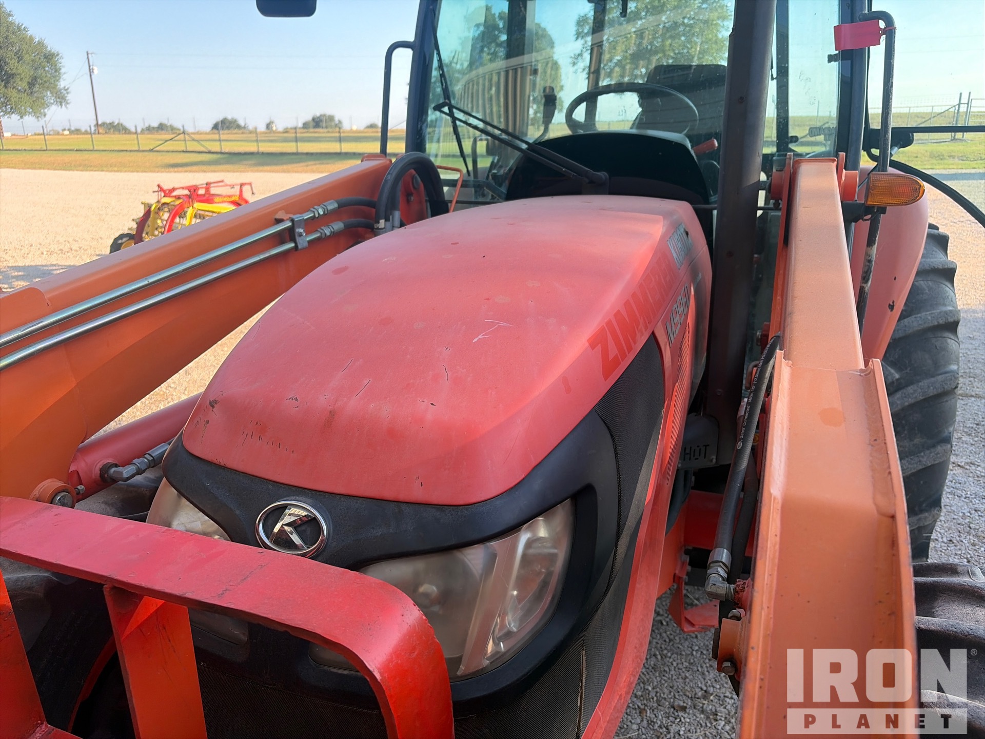 Photo of Kubota M9960D