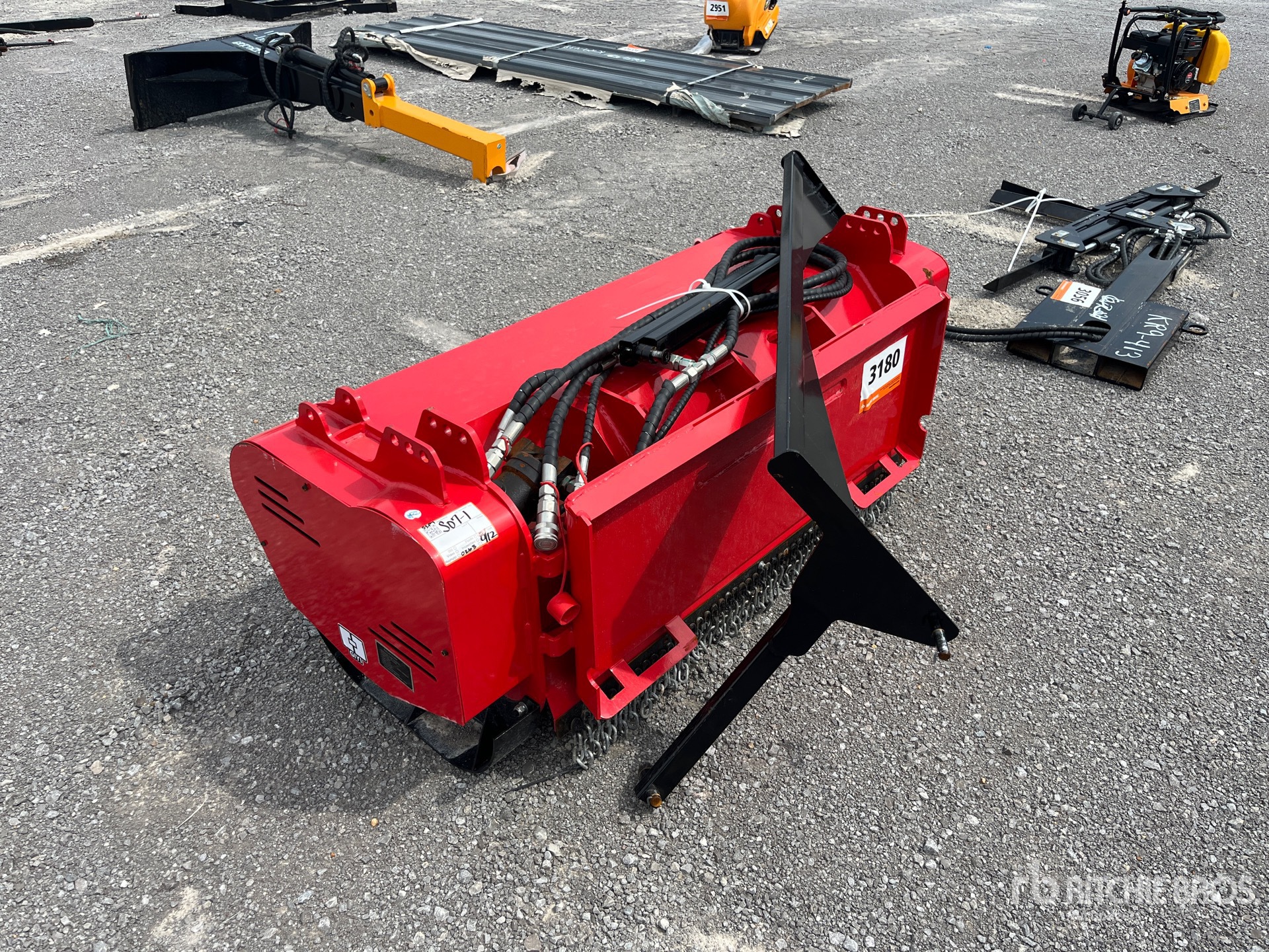 Photo of a 2026 GIYI GY-46X