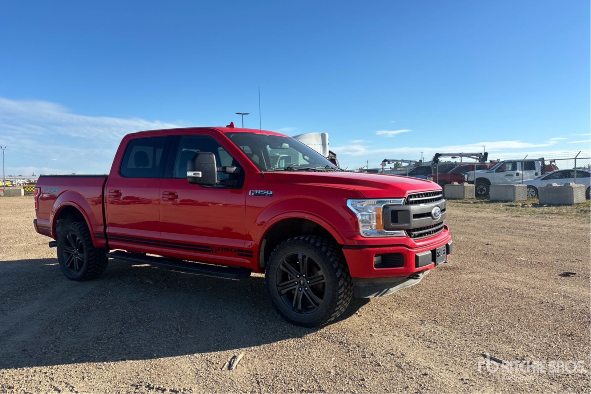 2018 Ford F-150
