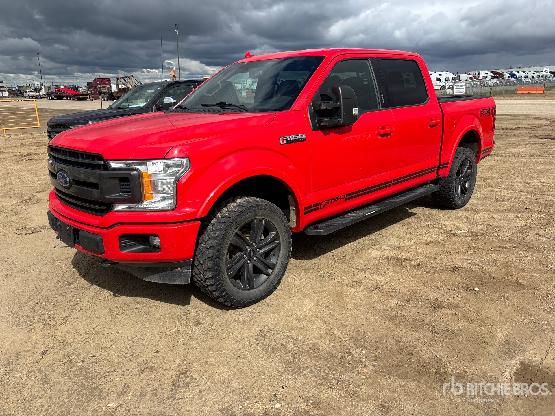 2018 Ford F-150