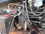 Chassis with Swing Motor