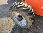 Chassis with Left Front Tire