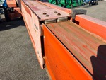 Chassis with Boom Wear Guides
