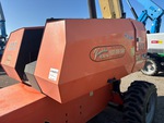 General Appearance with Sheet Metal (fiberglass) Condition