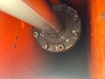 Hydraulics with Basket Tilt Cylinder