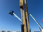 Hydraulics with Boom Lift Cylinder