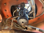 Chassis with Hydraulic Center Swivel