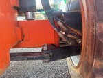 Chassis with Steering Linkage
