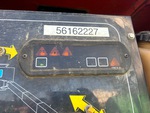 Control Station Ground with Oil Pressure