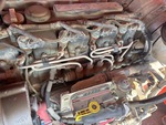 Engine with Fuel System