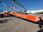 Chassis with Right Side of Boom