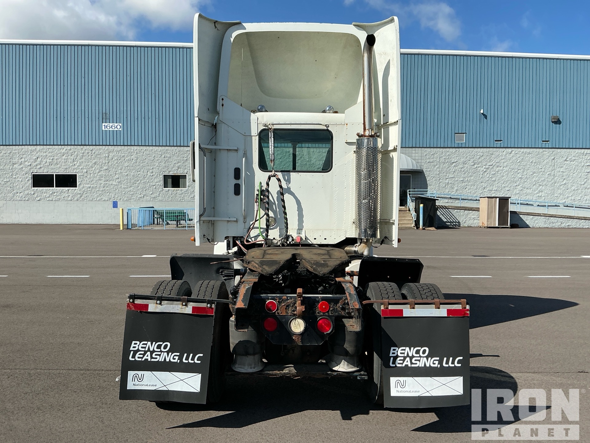 2000 Freightliner COLUMBIA 120