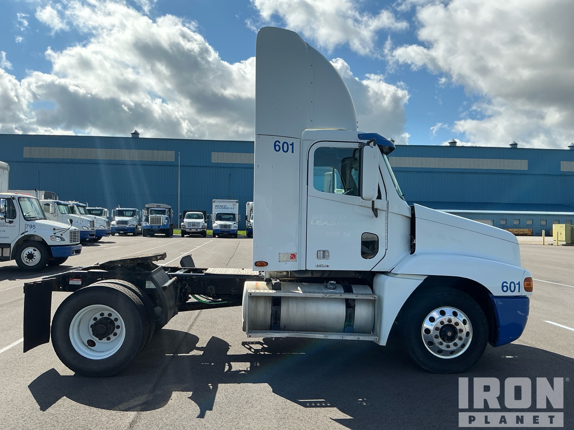 2000 Freightliner COLUMBIA 120