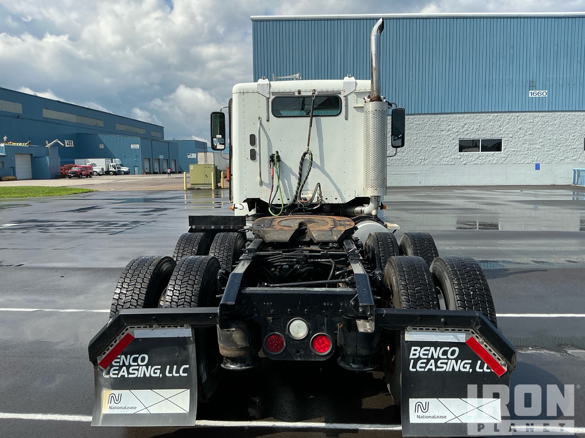 2015 Freightliner COLUMBIA 120