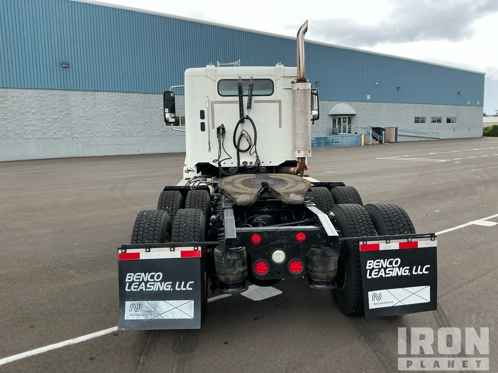 2015 Freightliner COLUMBIA 120