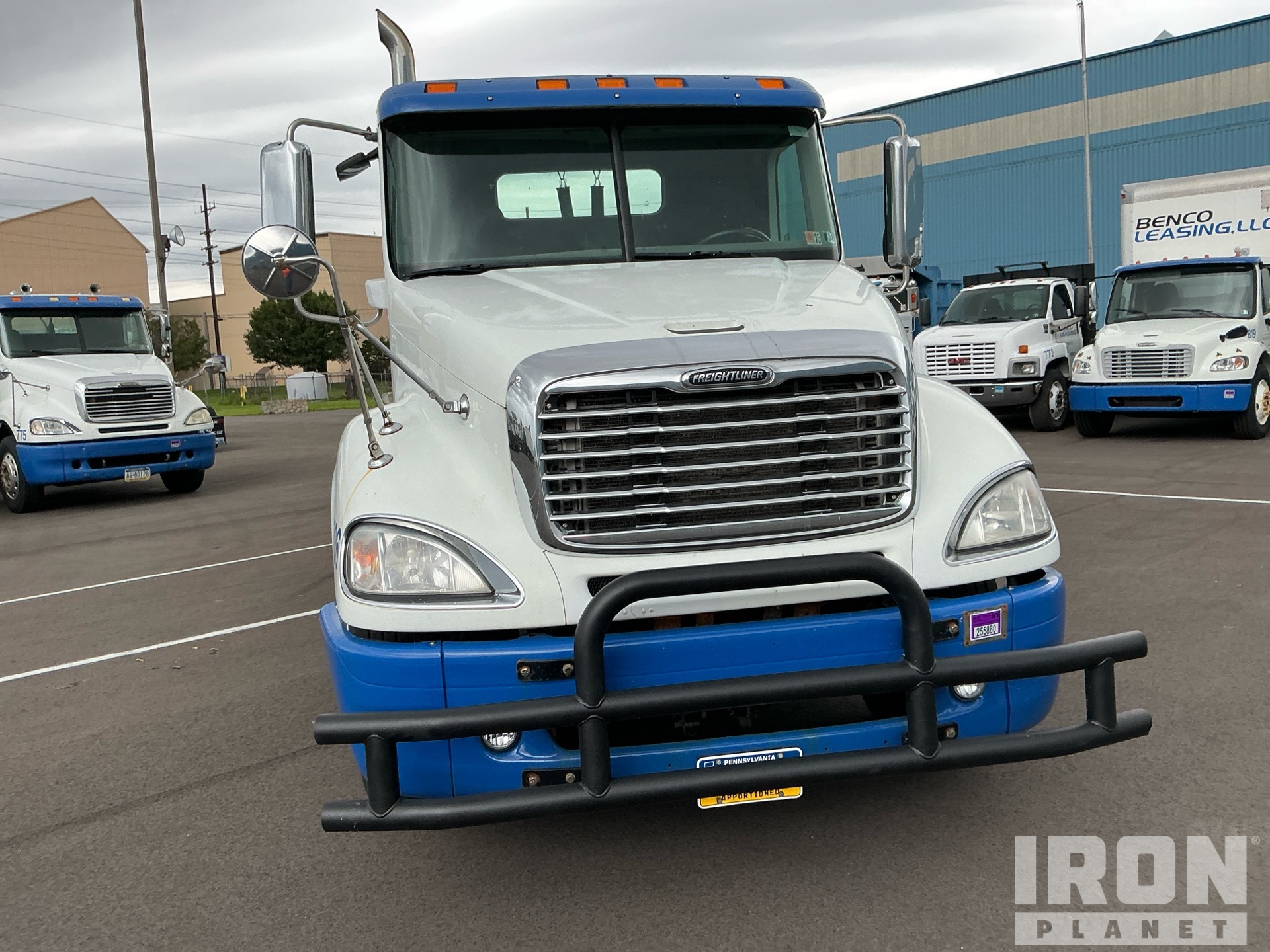 2015 Freightliner COLUMBIA 120