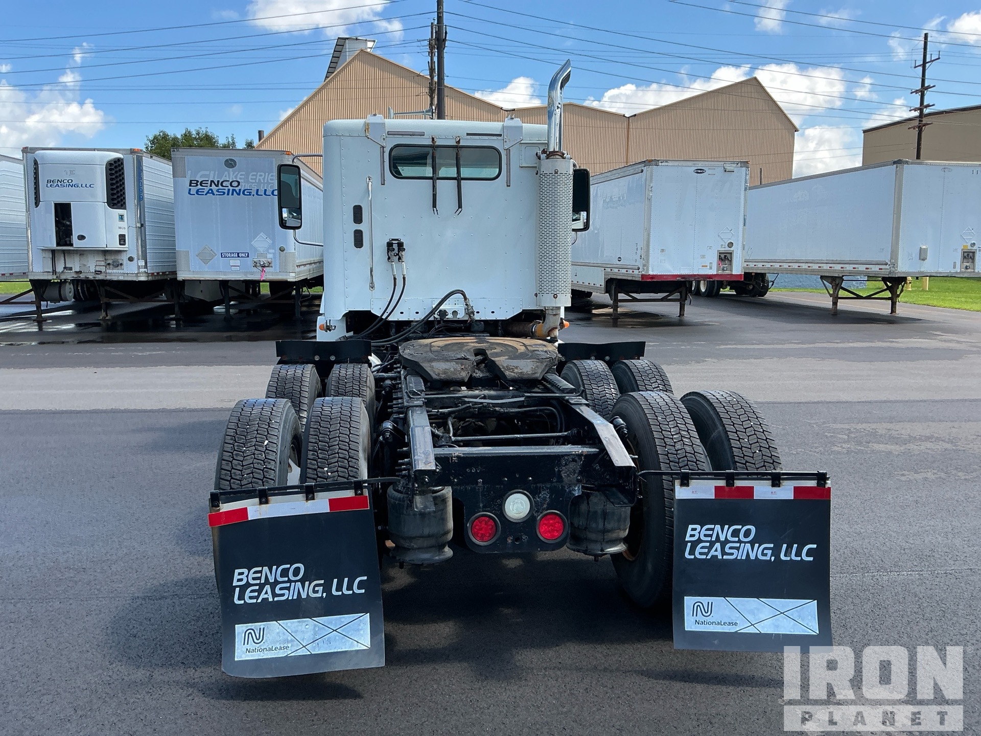 2015 Freightliner COLUMBIA 120