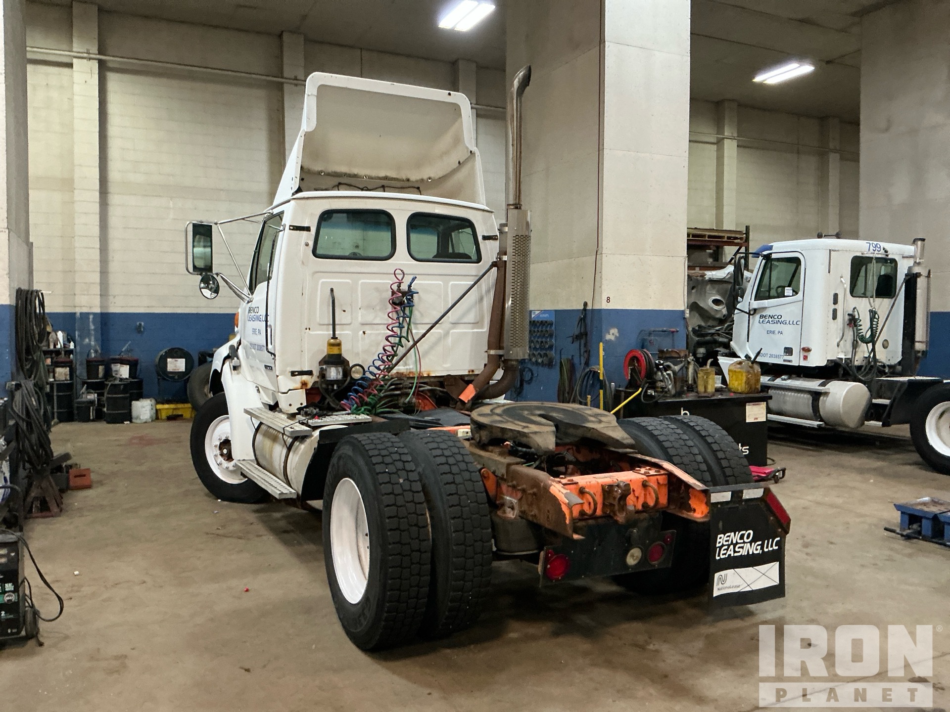 2001 Sterling A9500