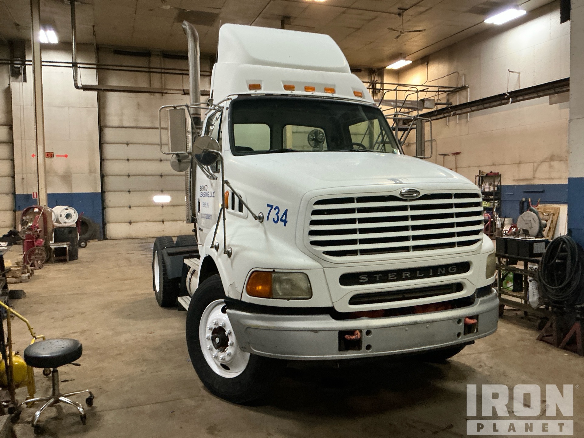 2001 Sterling A9500