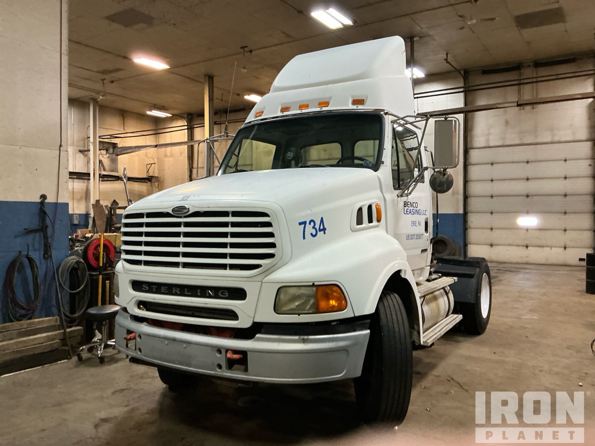 Photo of 2001 Sterling A9500