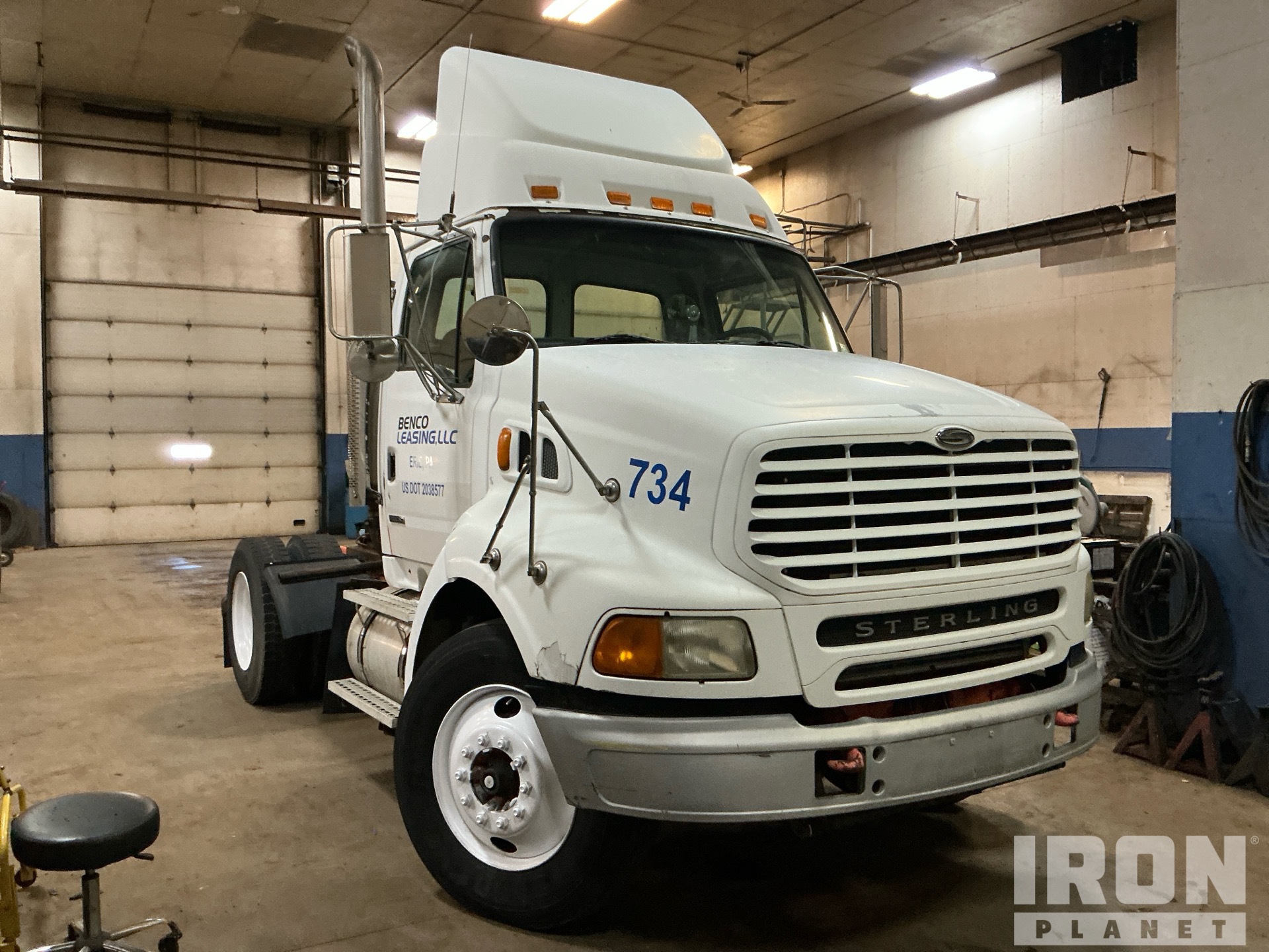 2001 Sterling A9500