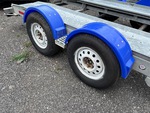 Trailer Chassis with