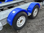 Trailer Chassis with