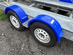 Trailer Chassis with