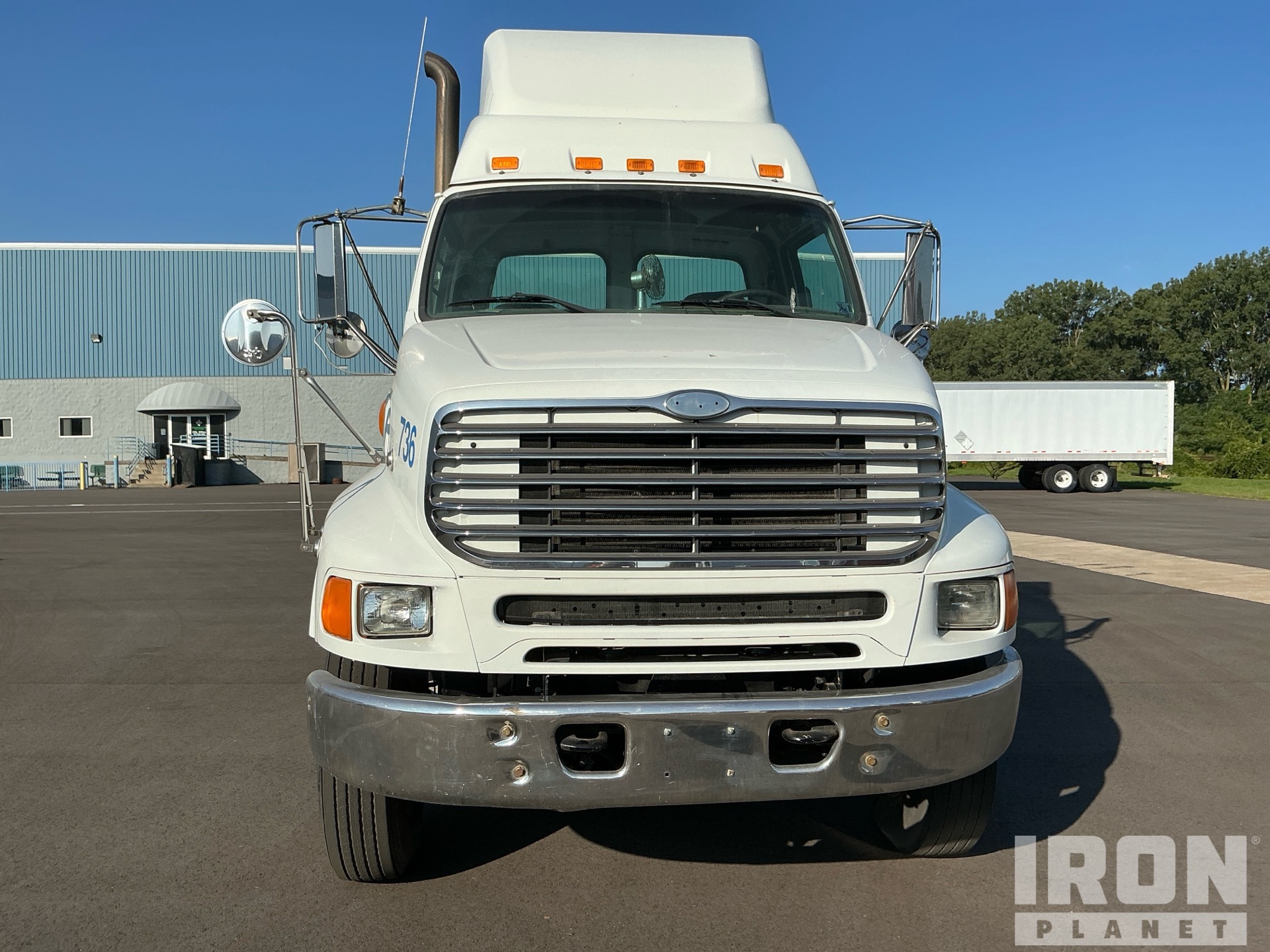 2001 Sterling L9501