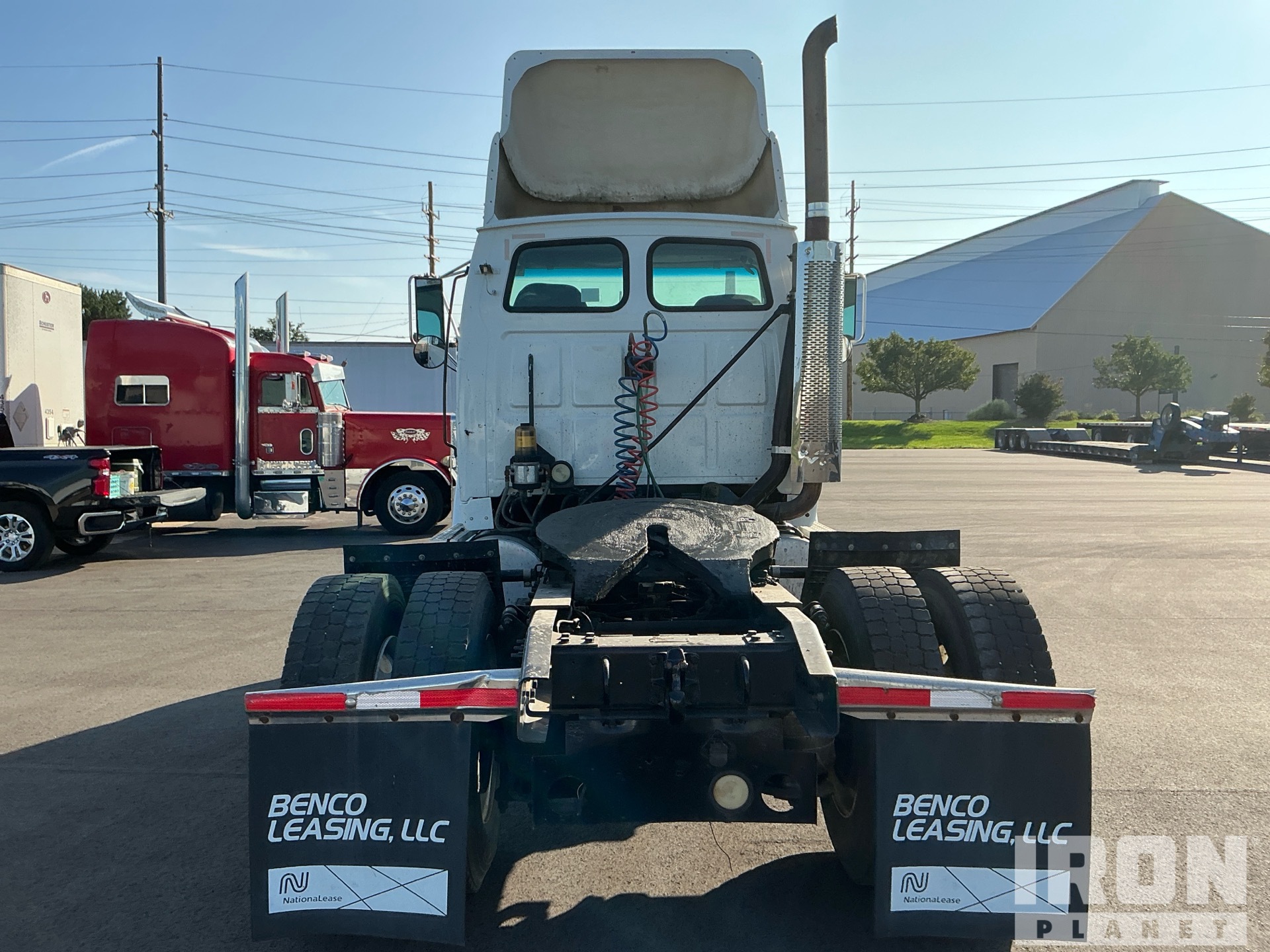 2001 Sterling L9501