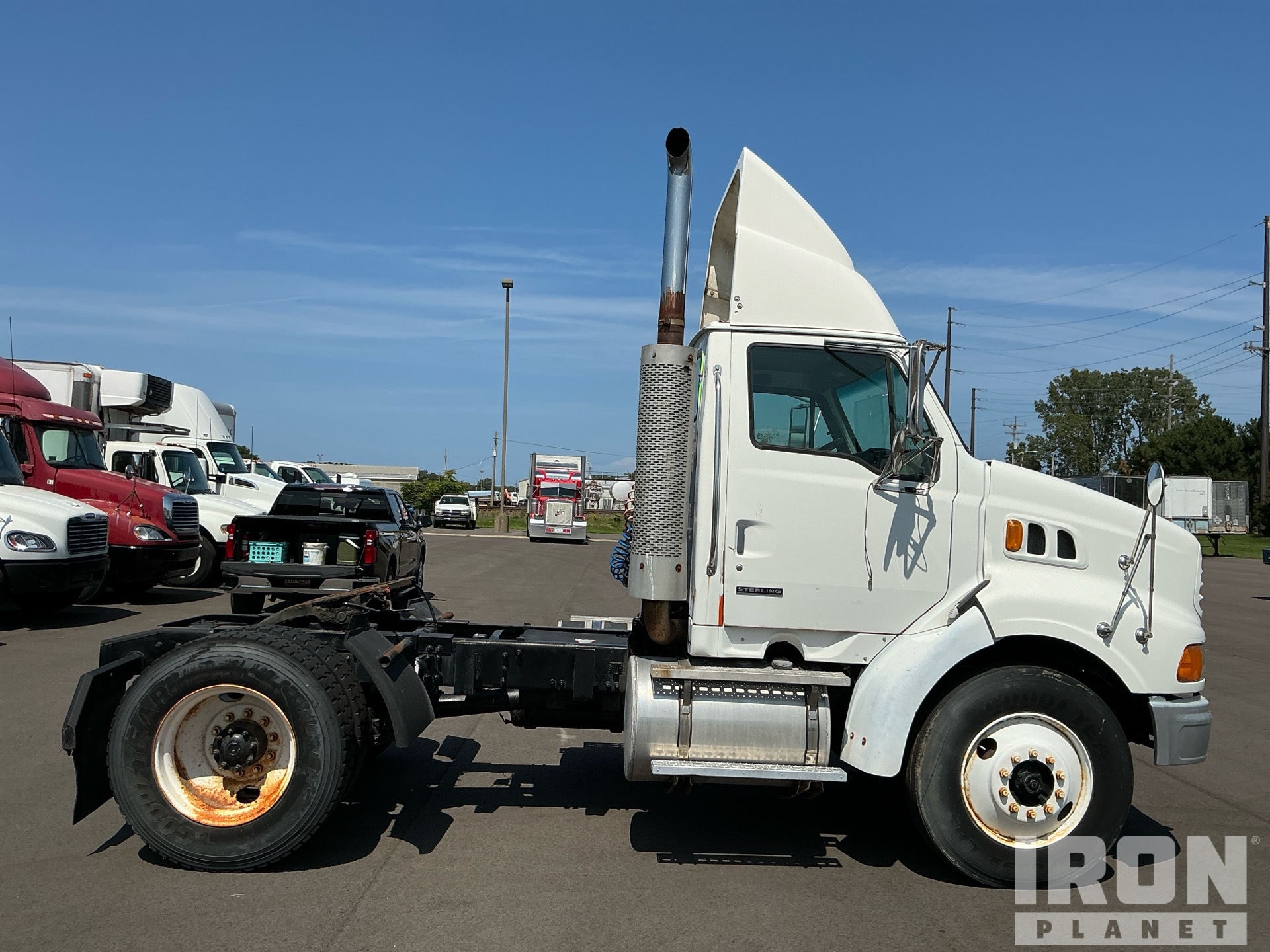2002 Sterling A9500