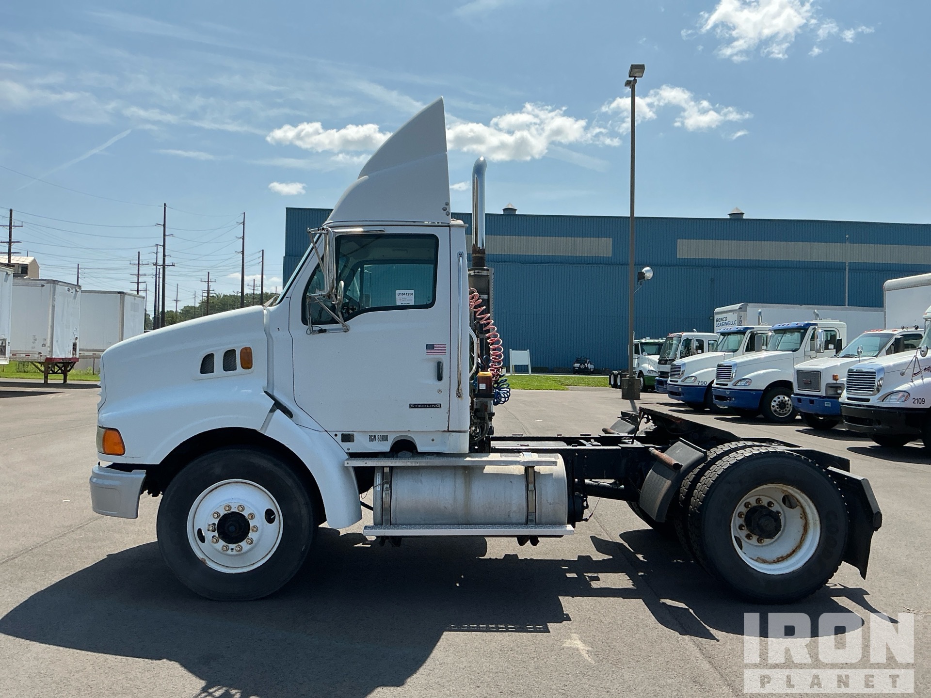 2002 Sterling A9500