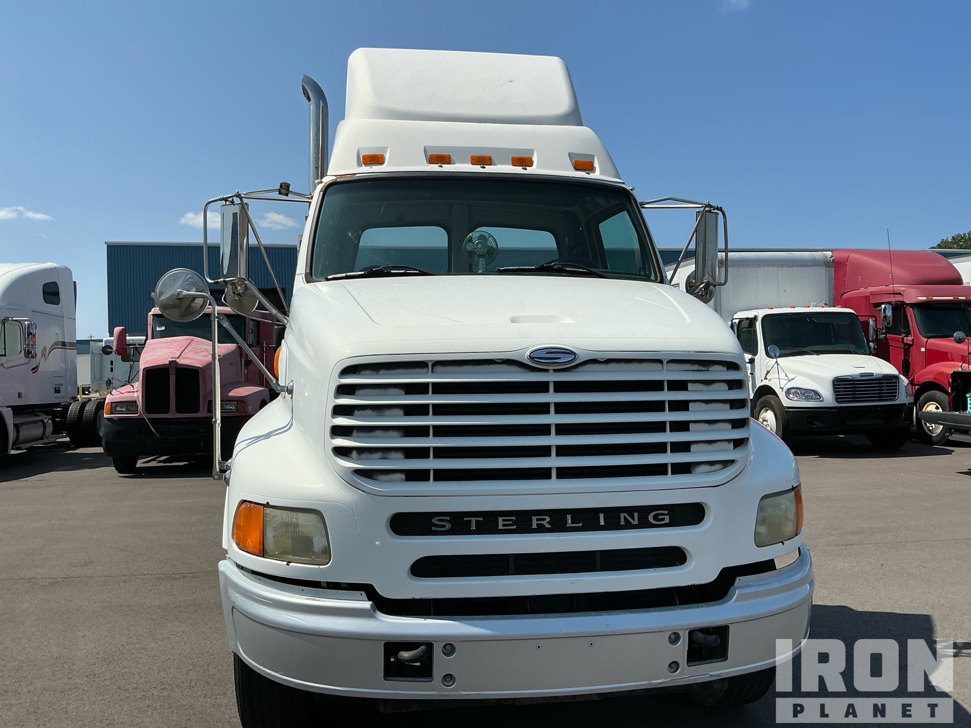 2002 Sterling A9500