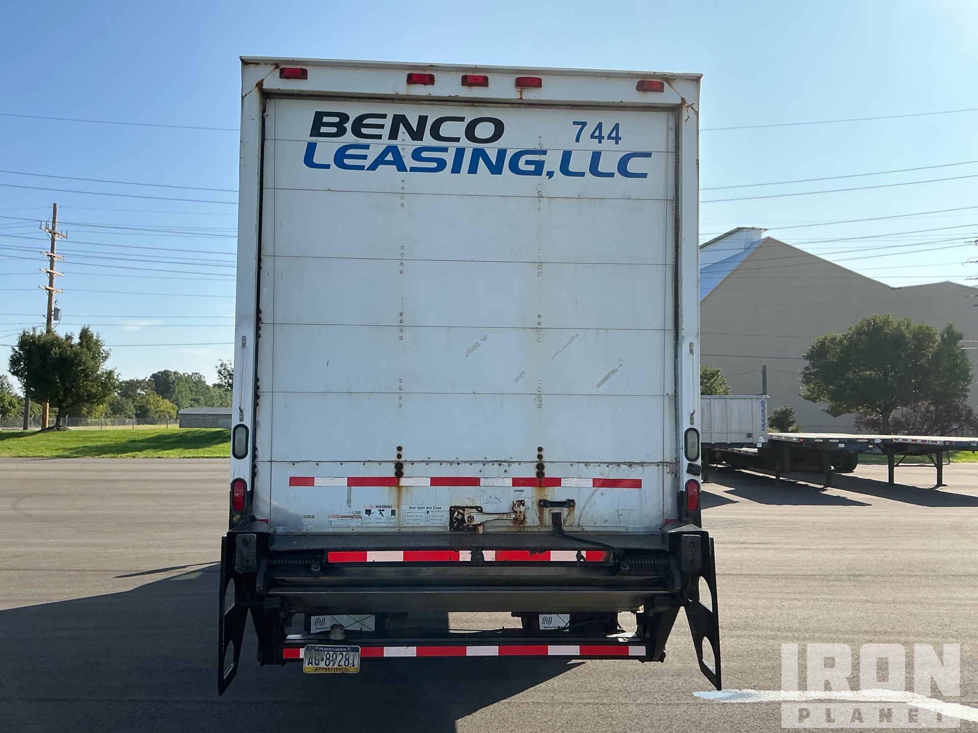 2007 GMC C7500