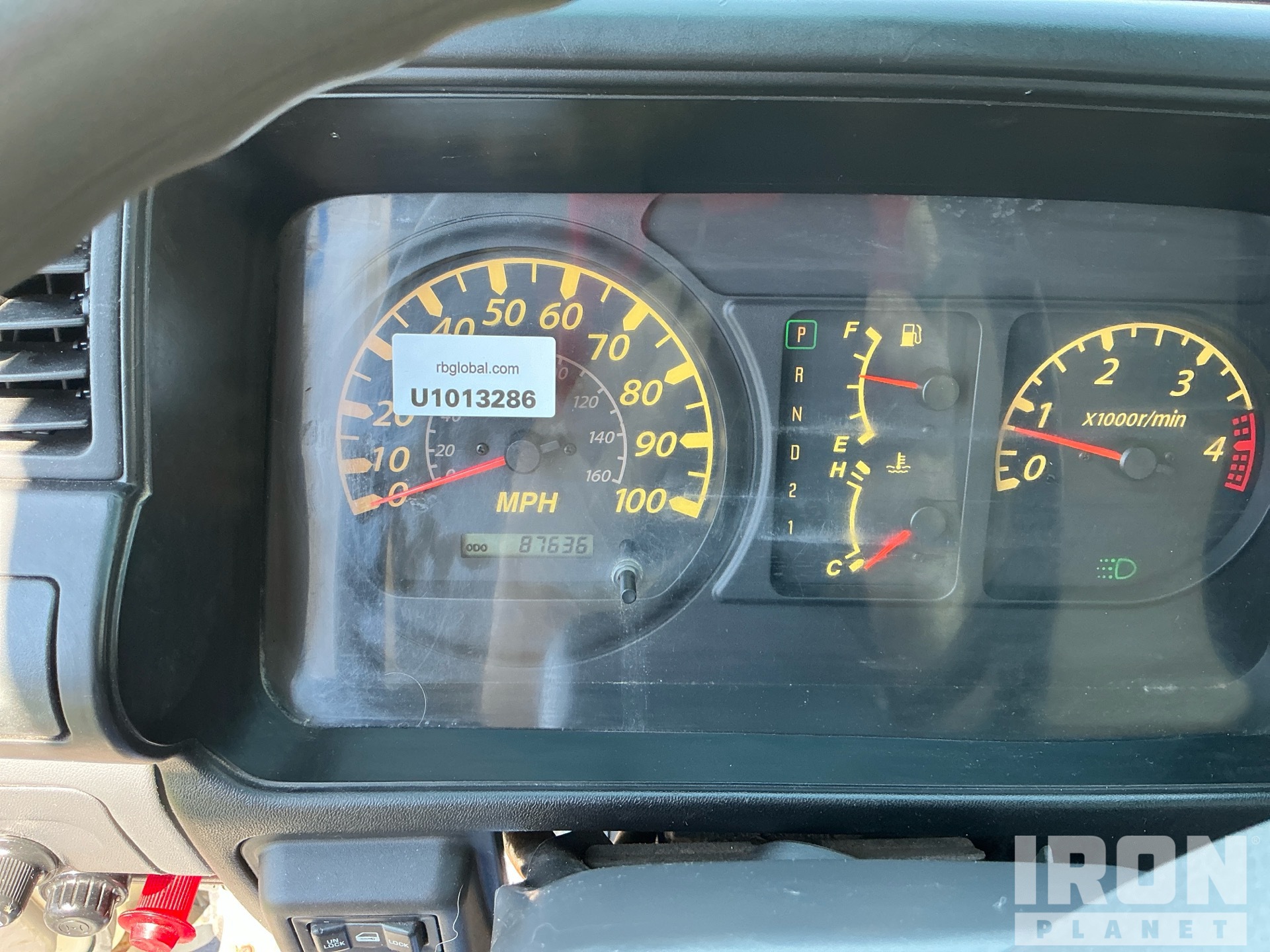 2006 GMC W4500
